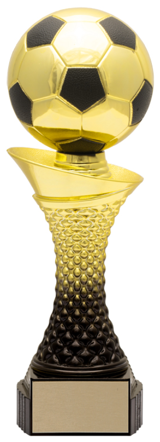 Trophée en résine